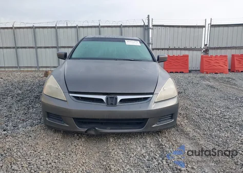 2006 Honda Accord 3.0 Ex from USA, damaged, VIN 1HGCM66536A056395
